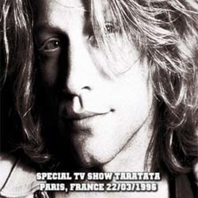 Bon jovi taratata, paris, france 22.03.1996 (tv show) dvd - Thumbnail 4