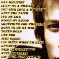 BON JOVI ONE WILD NIGHT LIVE IN JAPAN 3.28.2001 DVD - Thumbnail 1