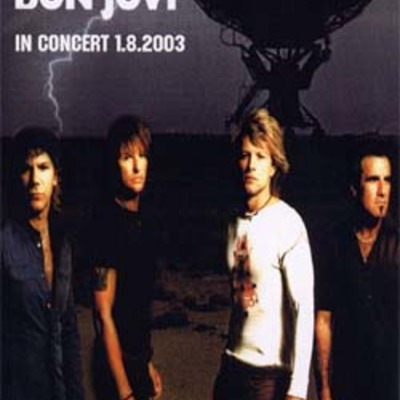 Bon jovi in concert 1.8.2003 dvd - Thumbnail 3
