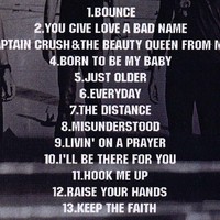 BON JOVI IN CONCERT 1.8.2003 DVD - Thumbnail 1