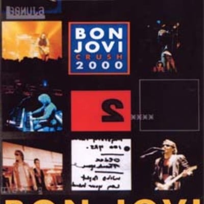 Bon jovi toronto,canada 11.27.2000 dvd - Thumbnail 5