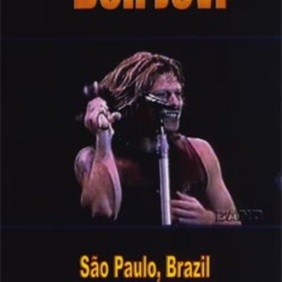 Bon jovi sao paulo,brazil november 20th,1985 dvd - Thumbnail 4