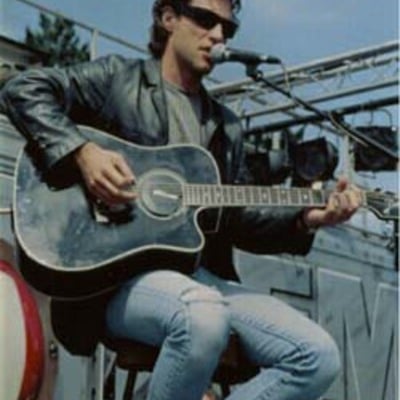 Bon jovi live in japan 1996 yokohama dvd - Thumbnail 3