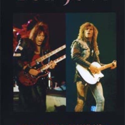 Bon jovi quebec,canada 1987 dvd - Thumbnail 2