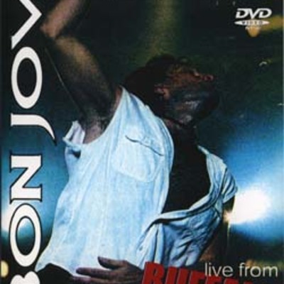 Bon jovi live from buffalo 1993 dvd - Thumbnail 3