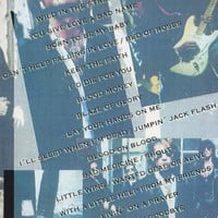 BON JOVI LIVE FROM BUFFALO 1993 DVD - Thumbnail 1