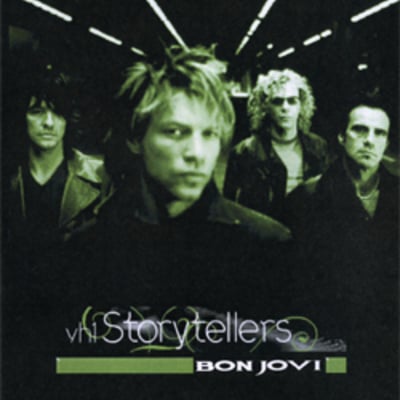 Bon jovi vh1 storytellers dvd - Thumbnail 4