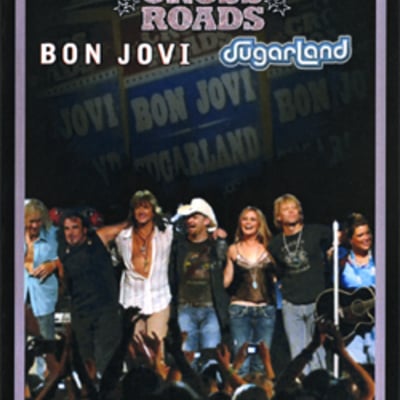 Bon jovi sugarland cmt cross roads 2005 dvd - Thumbnail 3