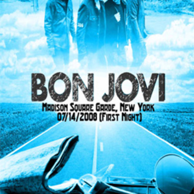 Bon jovi madison square garden, new york 07.14.2008 (first night) dvd - Thumbnail 3