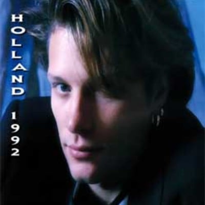 Bon jovi countdown late holland 1992 dvd - Thumbnail 1