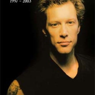 Bon jovi multi show brazil 1997 - 2003 dvd - Thumbnail 3