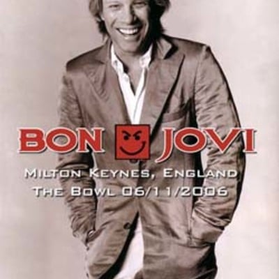 Bon jovi milton keynes, england - the bowl 2006 dvd - Thumbnail 3
