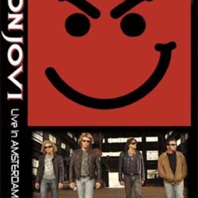 Bon jovi live in amsterdam 2005 dvd - Thumbnail 2