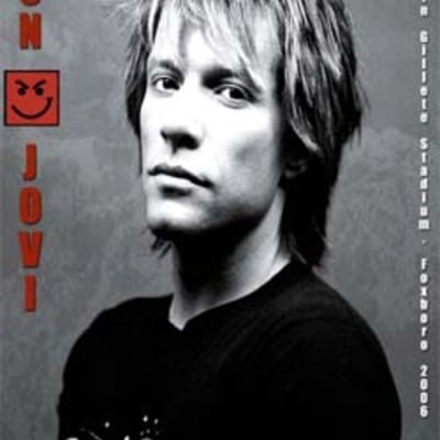 Bon jovi live in gillete stadium, foxboro 2006 dvd - Thumbnail 2