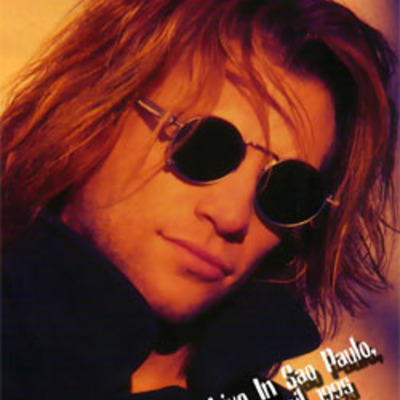 Bon jovi live in sao paulo, brazil 1995 (upgrade) dvd - Thumbnail 1