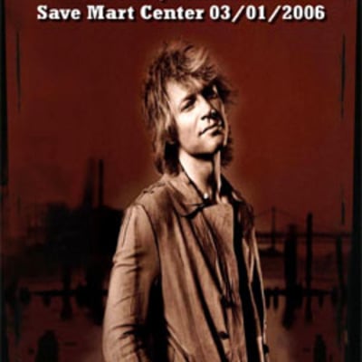 Bon jovi fresno, california, save mart center 03.01.2006 dvd - Thumbnail 2