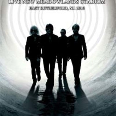 Bon jovi live new meadowlands stadium, east rutherford, nj. 05.27.2010 dvd - Thumbnail 2