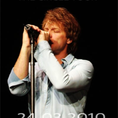 Bon jovi live in philadelphia, pa 03.24.2010 dvd - Thumbnail 1