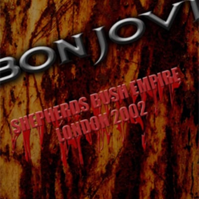 Bon jovi shepherds bush empire, london 2002 dvd - Thumbnail 2