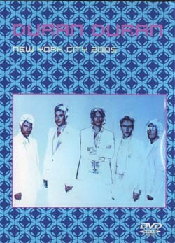 DURAN DURAN New York City NY Apr.13.2005 DVD