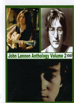 John Lennon Anthology Volume Two TV clips DVD
