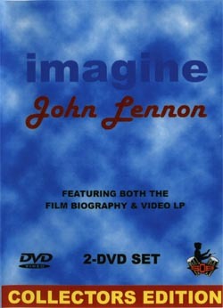 John Lennon Imagine Film & Video Collection DVD