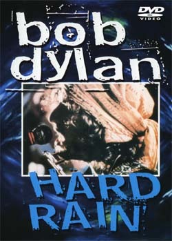 BOB DYLAN Hard Rain DVD