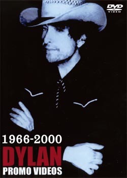 BOB DYLAN PROMO VIDEOS DVD