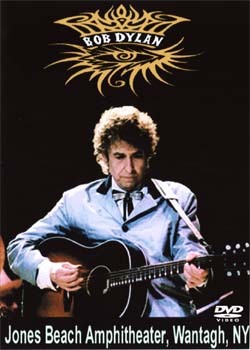 Bob Dylan W Paul Simon Live Jones Beach NY '99 DVD