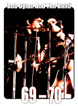 BOB DYLAN & THE BAND TV Collection 1969-1970 DVD