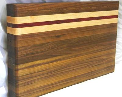 Wood Cutting Board XL