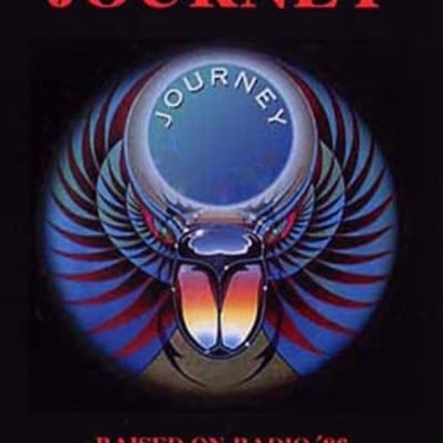 Journey raised on radio '86 dvd - Thumbnail 5