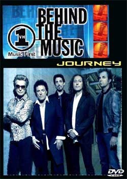 JOURNEY VH1 Behind The Music DVD