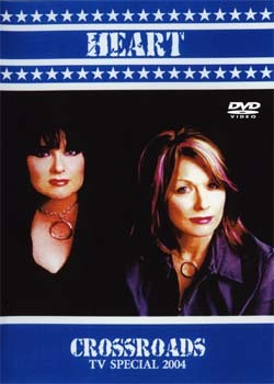HEART CROSSROADS TV Special 2004 DVD
