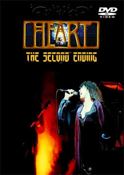 HEART Live Kwsu 1976 + Bonus DVD