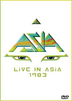 ASIA ASIA In ASIA DVD