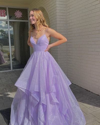 Newest Spaghetti Straps A-Line Prom Dresses, Evening Dress Prom Gowns, Formal Women Dress,Prom Dress,465