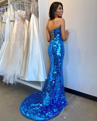Charming Sweetheart Mermaid Prom Dresses, Evening Dress Prom Gowns, Formal Women Dress,Prom Dress,467