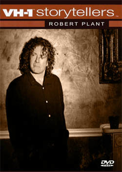 ROBERT PLANT VH1 Storytellers 2002 DVD