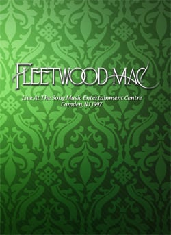 FLEETWOOD MAC Live At The Sony Music Entertainment Centre, Camden, NJ 09.26.1997 DVD