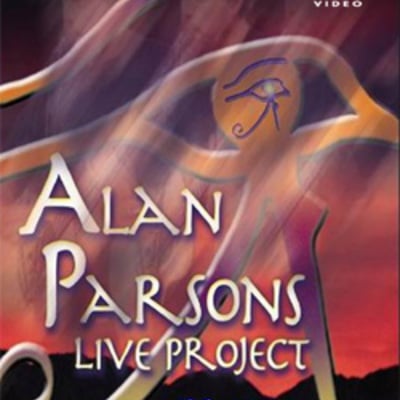 Alan parsons live project promos & performances dvd - Thumbnail 4