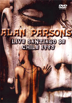 Alan Parsons Live in Santiago Chile 1995 DVD