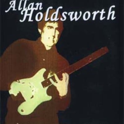 Allan holdsworth live at the galaxy theatre 2000 dvd - Thumbnail 5