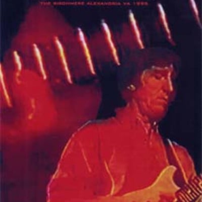 Allan holdsworth hard hat area tour birchmere music hall alexandria usa july.7.1995 dvd - Thumbnail 3