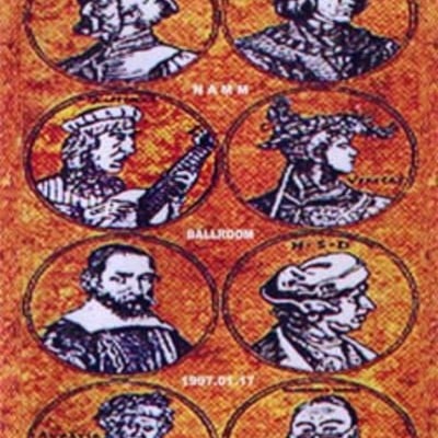 Allan holdsworth namm ballroom california usa jan.17.1997 dvd - Thumbnail 2