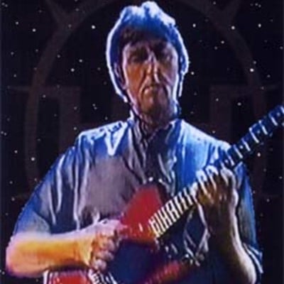 Allan holdsworth live performances 1993-1997 dvd - Thumbnail 2