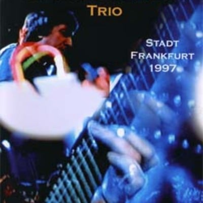 Allan holdsworth trio live in frankfurt germany '97 dvd - Thumbnail 1