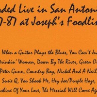 ROY BUCHANAN SAN ANTONIO,TX VOL.1 2.7.'87 DVD - Thumbnail 1