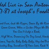 ROY BUCHANAN SAN ANTONIO,TX VOL.2 10.17.'87 DVD - Thumbnail 1