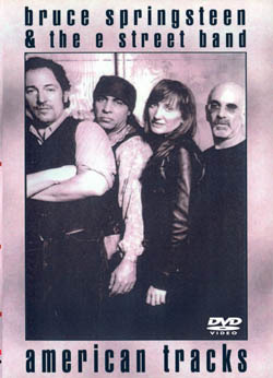 BRUCE SPRINGSTEEN American Tracks DVD